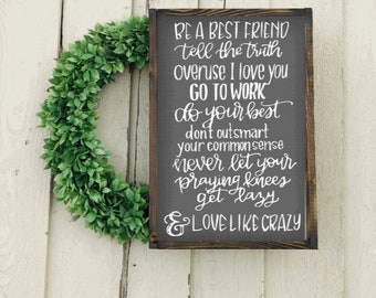 Love Like Crazy Etsy