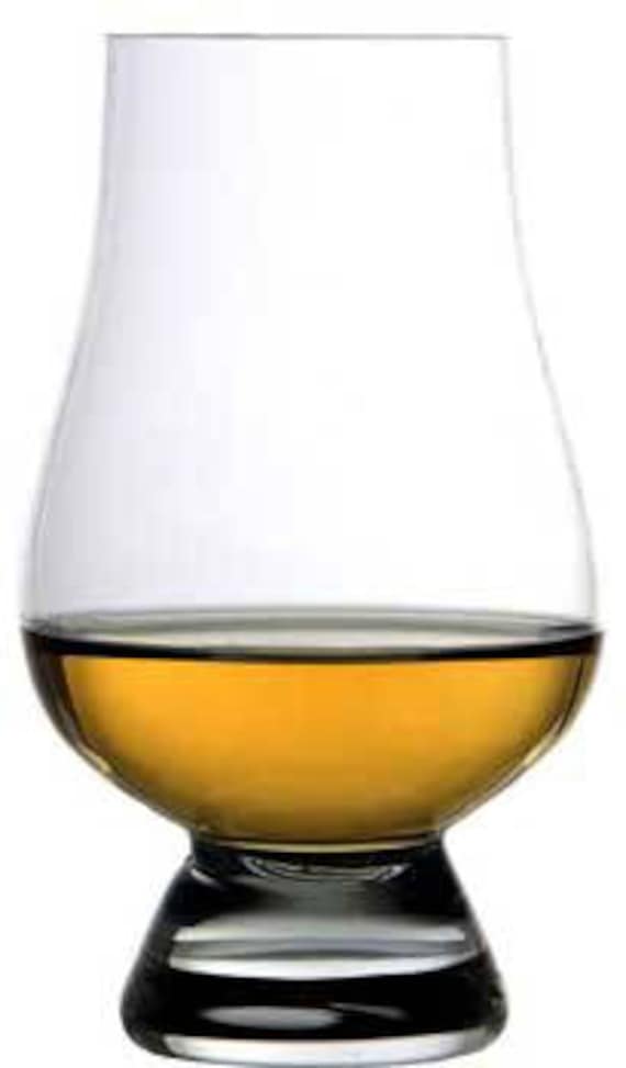 GLENCAIRN Whisky Glass, Set of 2 in Travel Case