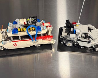 Pegboard (IKEA Style ONLY) Wall Displays /Lego & More / Multiple Sizes