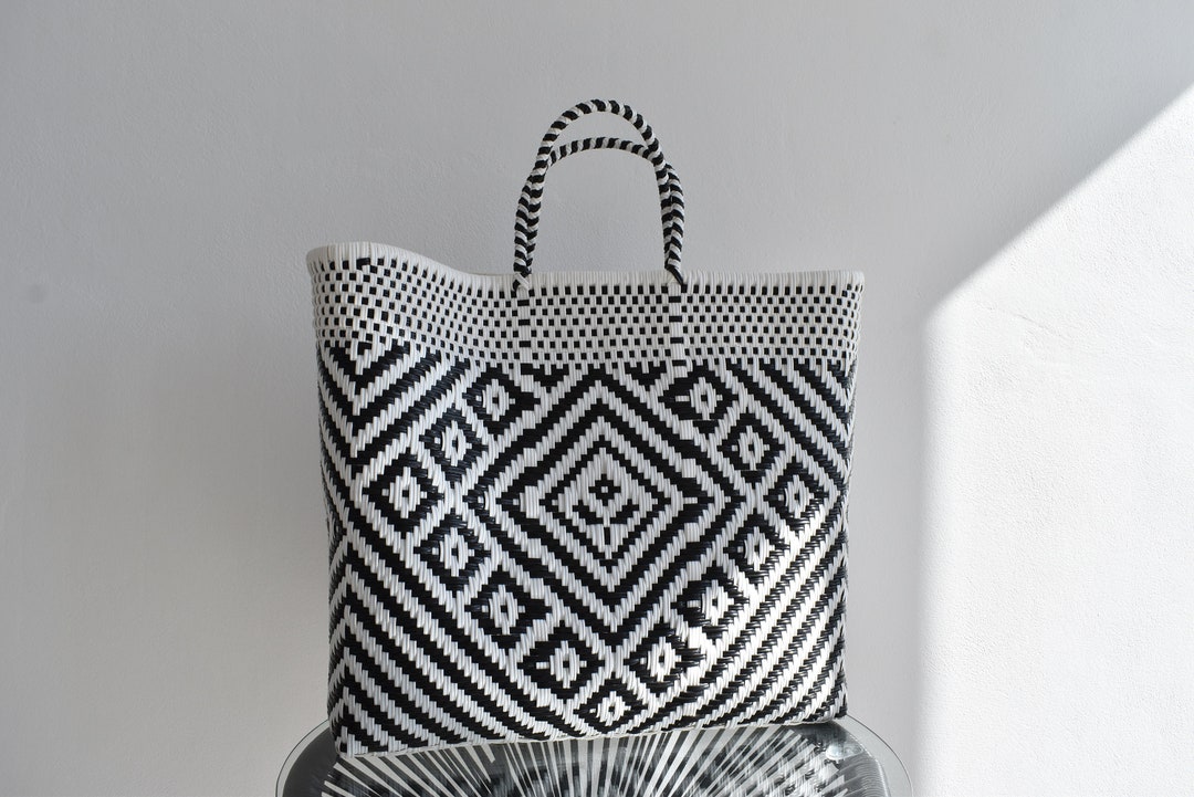 Aurelia Woven Bag XL