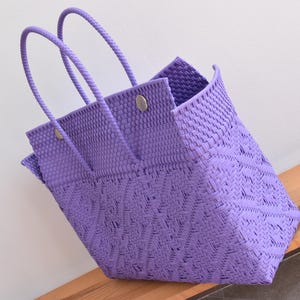 Handgewebte XL-Lunchtasche 45*30*17 cm. Lunchtasche für den Strand. Mexikanische Tasche. Picknicktasche. Taschenmarkt. Einkaufstüte. Pooltasche. Öko-Tasche. Auch im Großhandel.