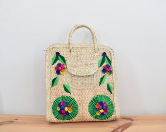 Mexican handicraft bag, handmade bag from Mexico. Wholesale TOO!!  Bolsa para Playa !!