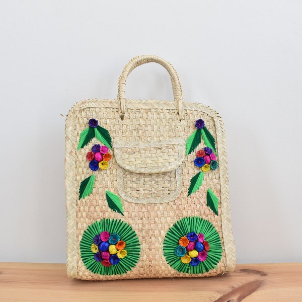 Mexican handicraft bag, handmade bag from Mexico. Wholesale TOO!!  Bolsa para Playa !!