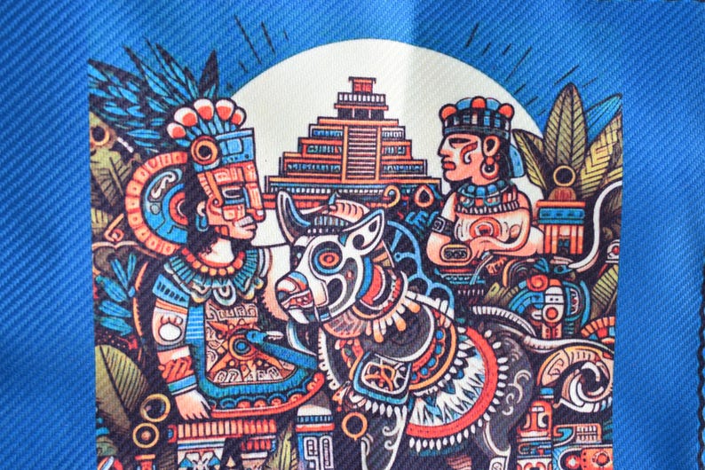 1 Mesh Bags. Vintage. Made With Recycled Plastic 4037 Cm. Mexican