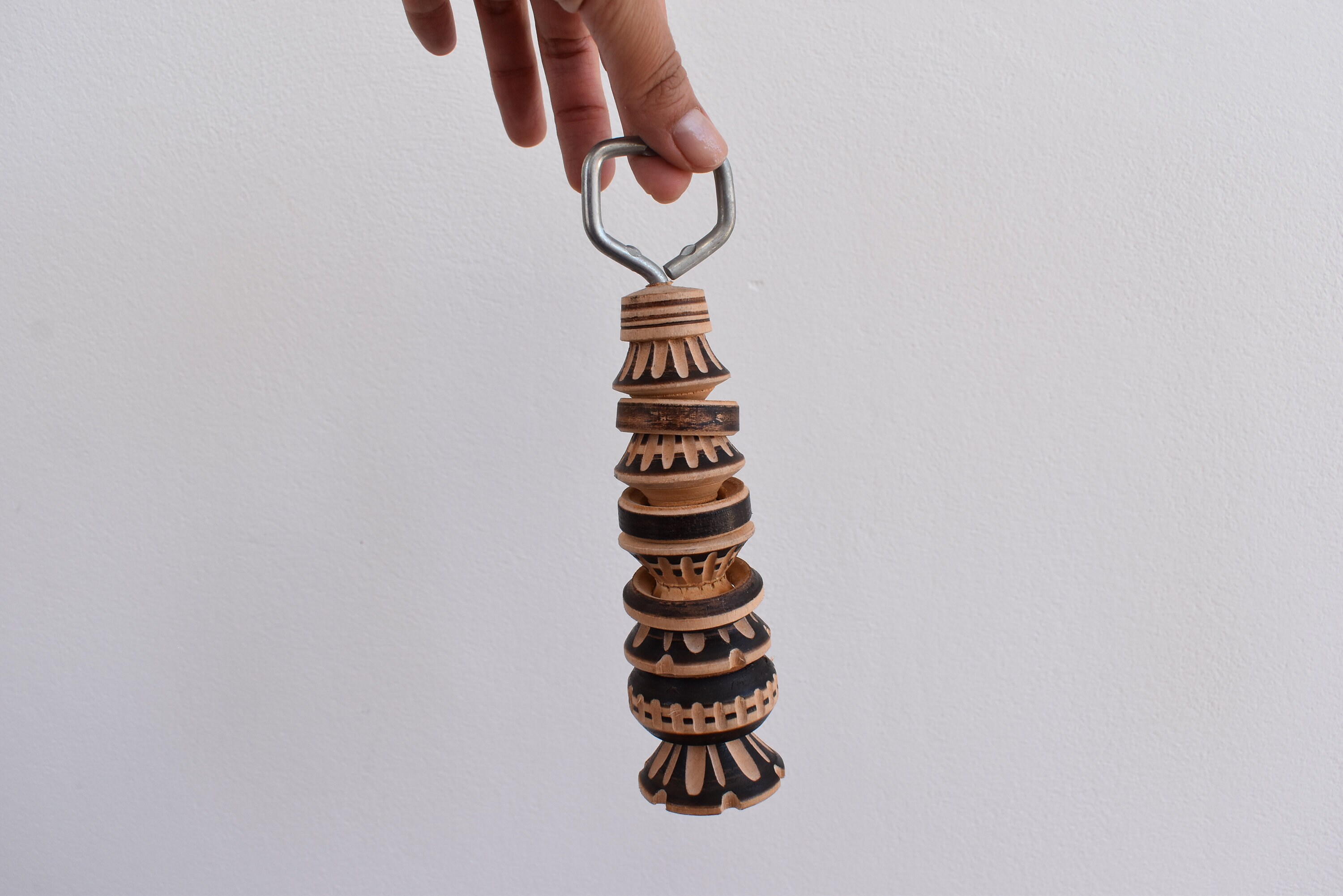 Wooden Opener. Pinwheel Figure. 1 Drink Opener. Mexican Crafts. We ...