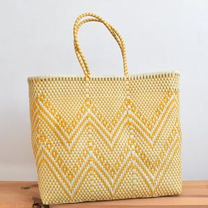 1 XL Tote BAG. Mexico handwoven. 45*40cm. Beach bag. Market Tote bag for groceries. Wholesale. Combined shipping costs are available.
