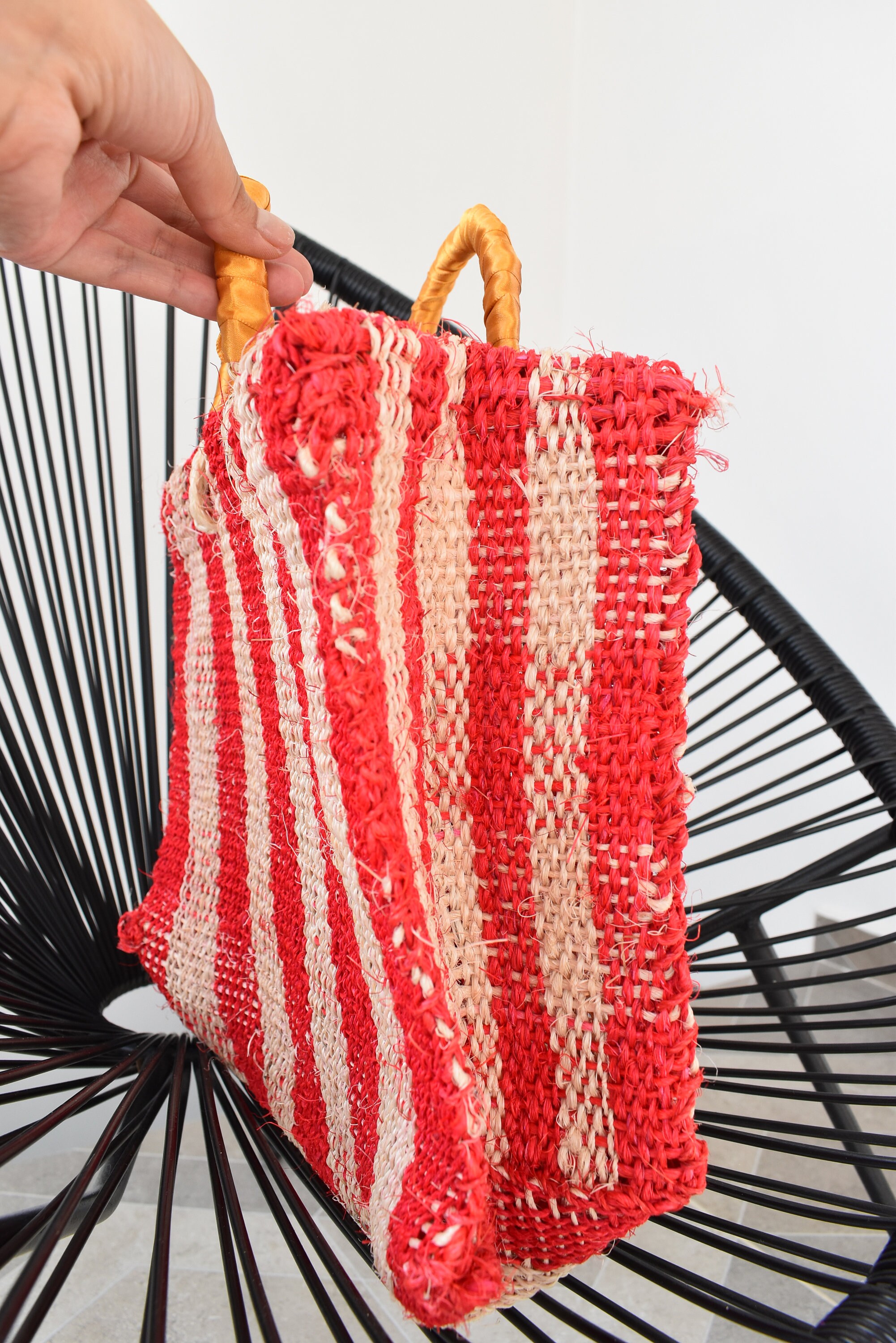 Morral Bolsas De Ixtle Precio Para Mujer Bolsas De Ixtle Colores