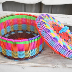 Handmade basket - tortilla maker. Small Bastek. Warmer omelette. We handle wholesale!!