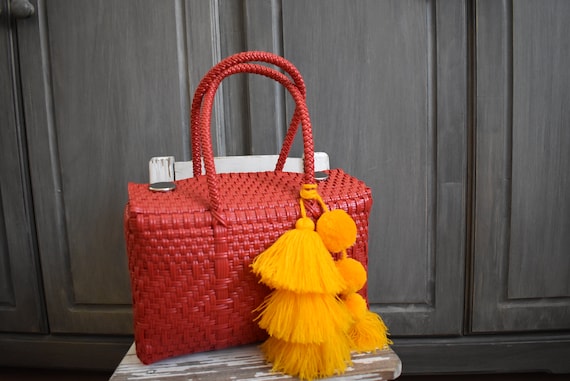 Small Lunch 25x16 Cm Beach Bag, Cute Bag, Hand Bag