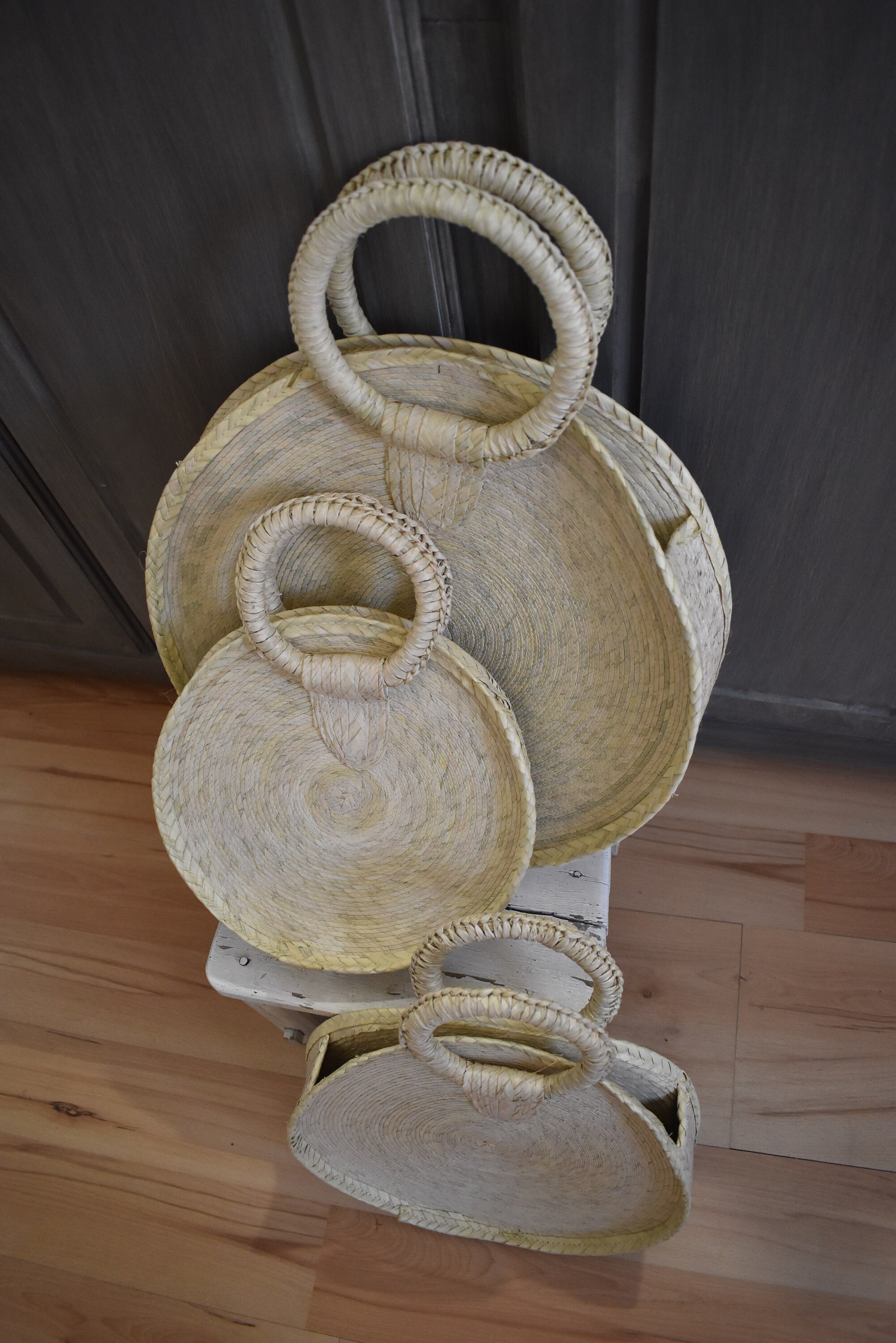 3 Mexican Handicraft Bags Handmade Bags From Mexico. Etsy