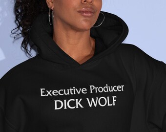 dick wolf sweatshirt