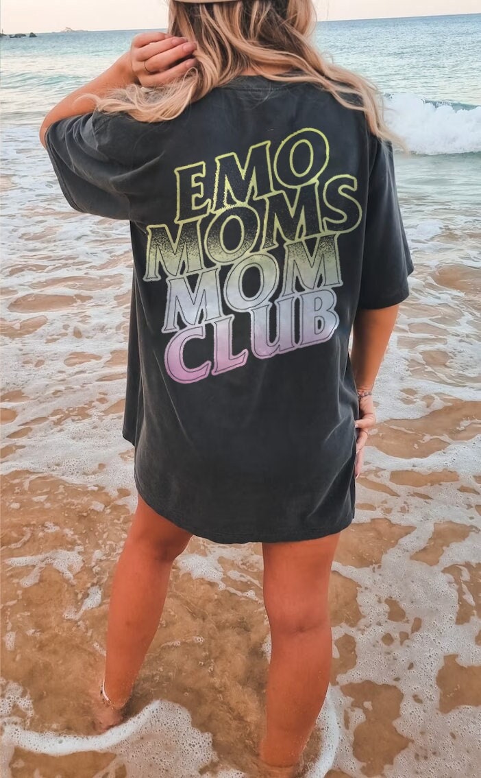 Emo Mom 