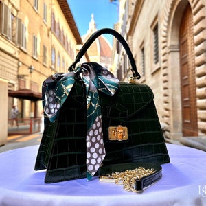 Sac tuscany leather pas cher sale