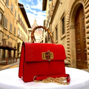 Gucci Italy Handbag - Etsy Gucci Italy Handbag - Etsy
