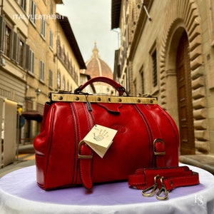 Sac de medecin cuir 2025