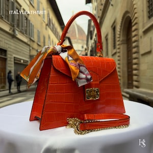 Carbotti Handbag Etsy