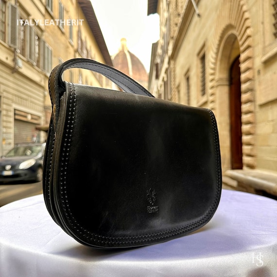 Italian Handmade Leather Bags for Woman L L Elegant Leather 