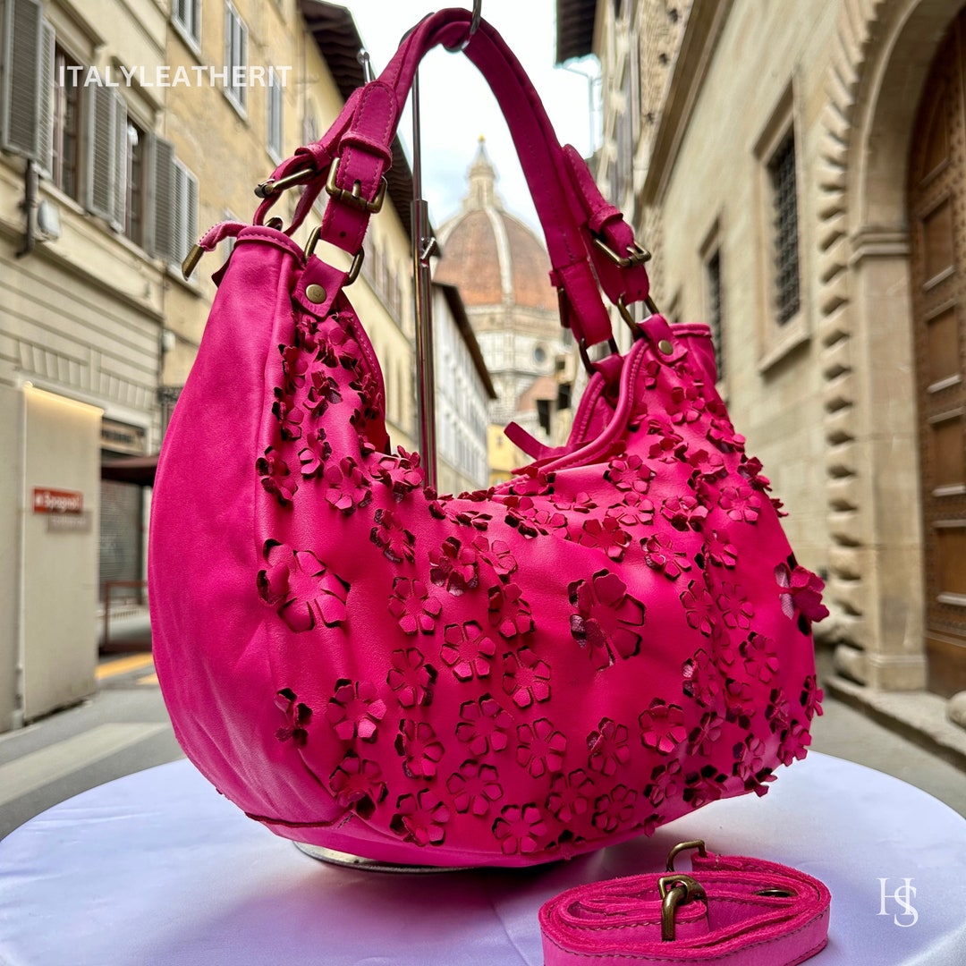 Italian Handmade Soft Leather Bags for Woman L L Soft Leather Etsy Canada