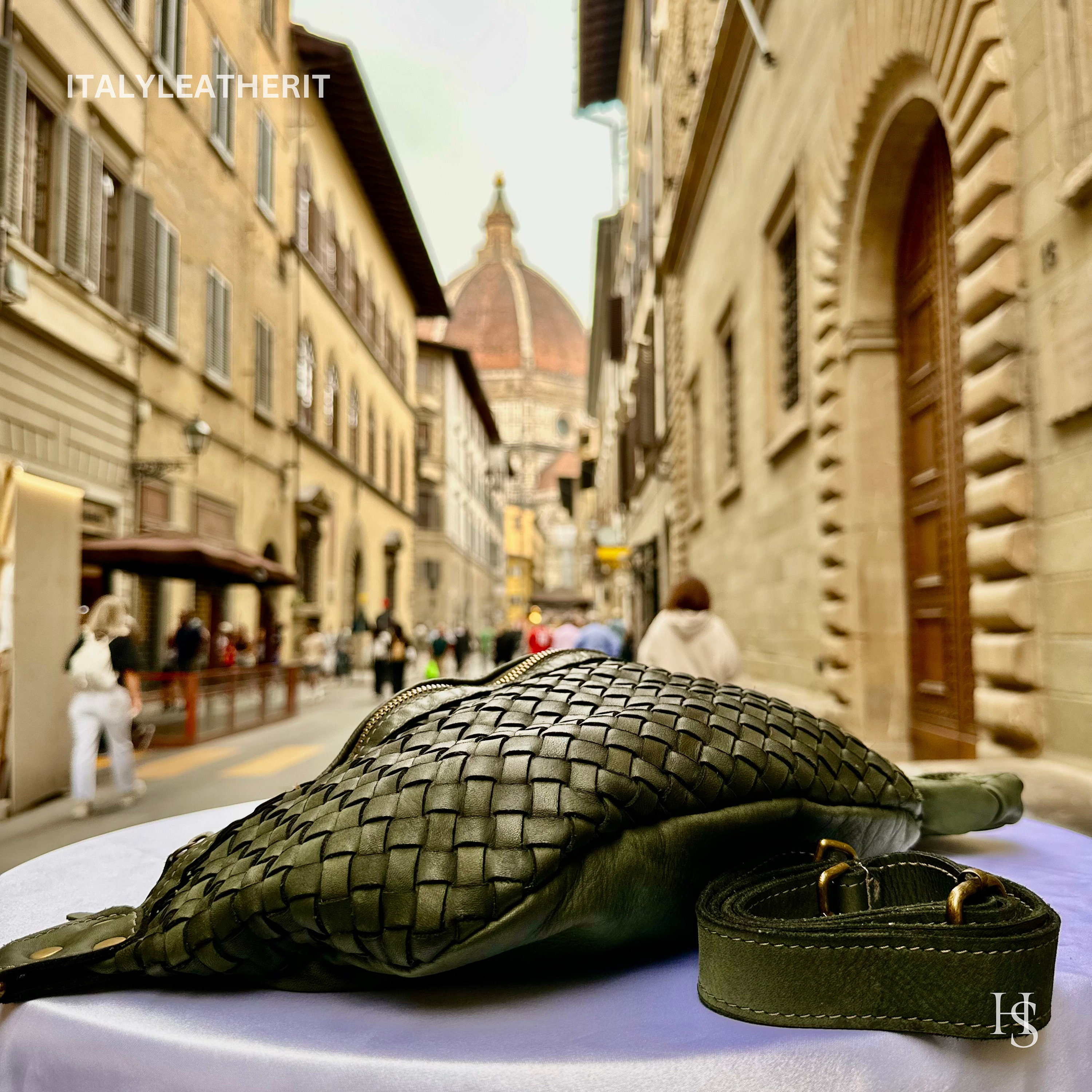Florence Italy Belt - Etsy display picture 1
