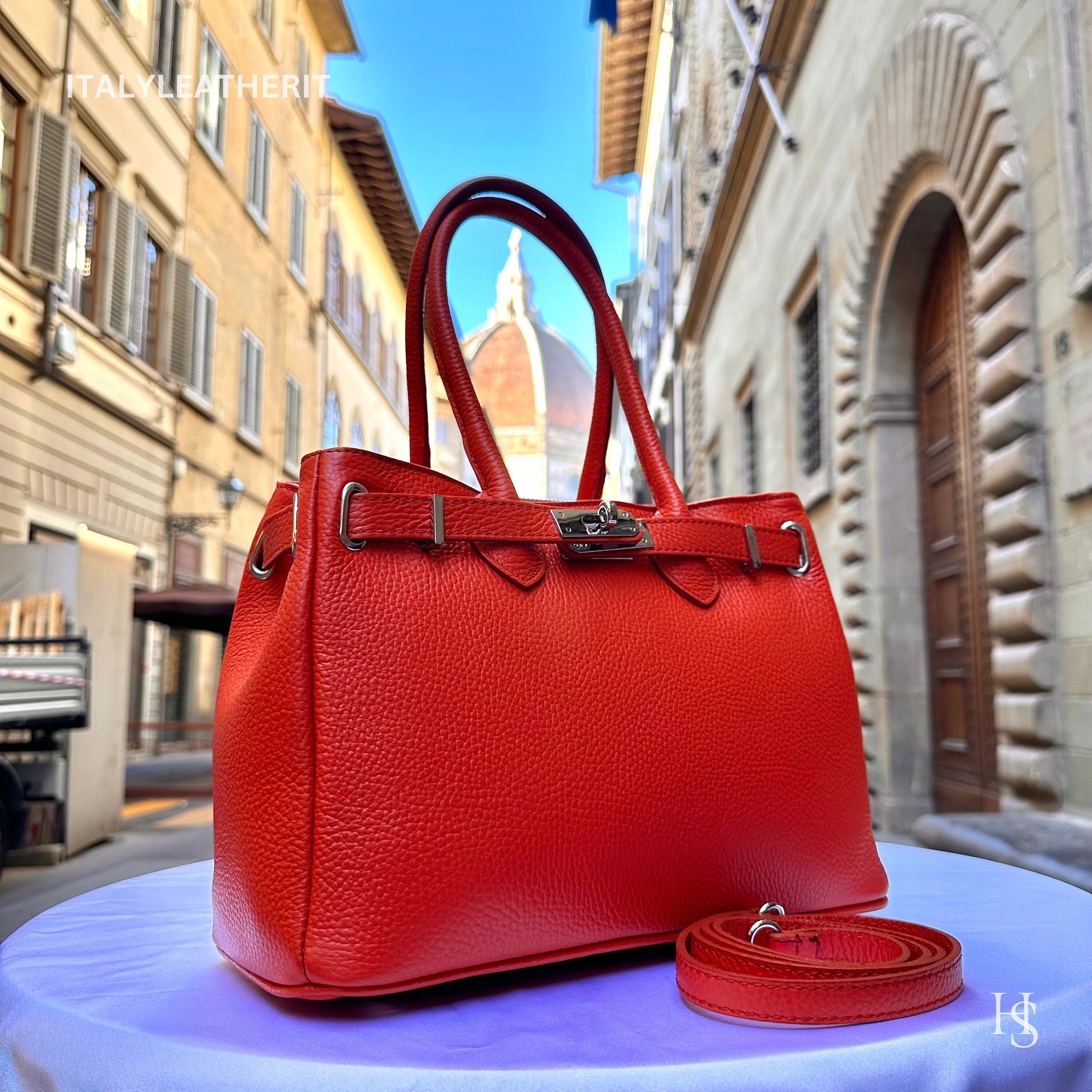 Handmade by Hermes. - 9 practical scenes and outfits for BIRKIN 25