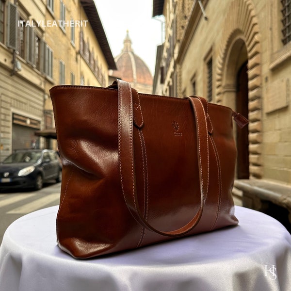 Italian Leather Bags Etsy