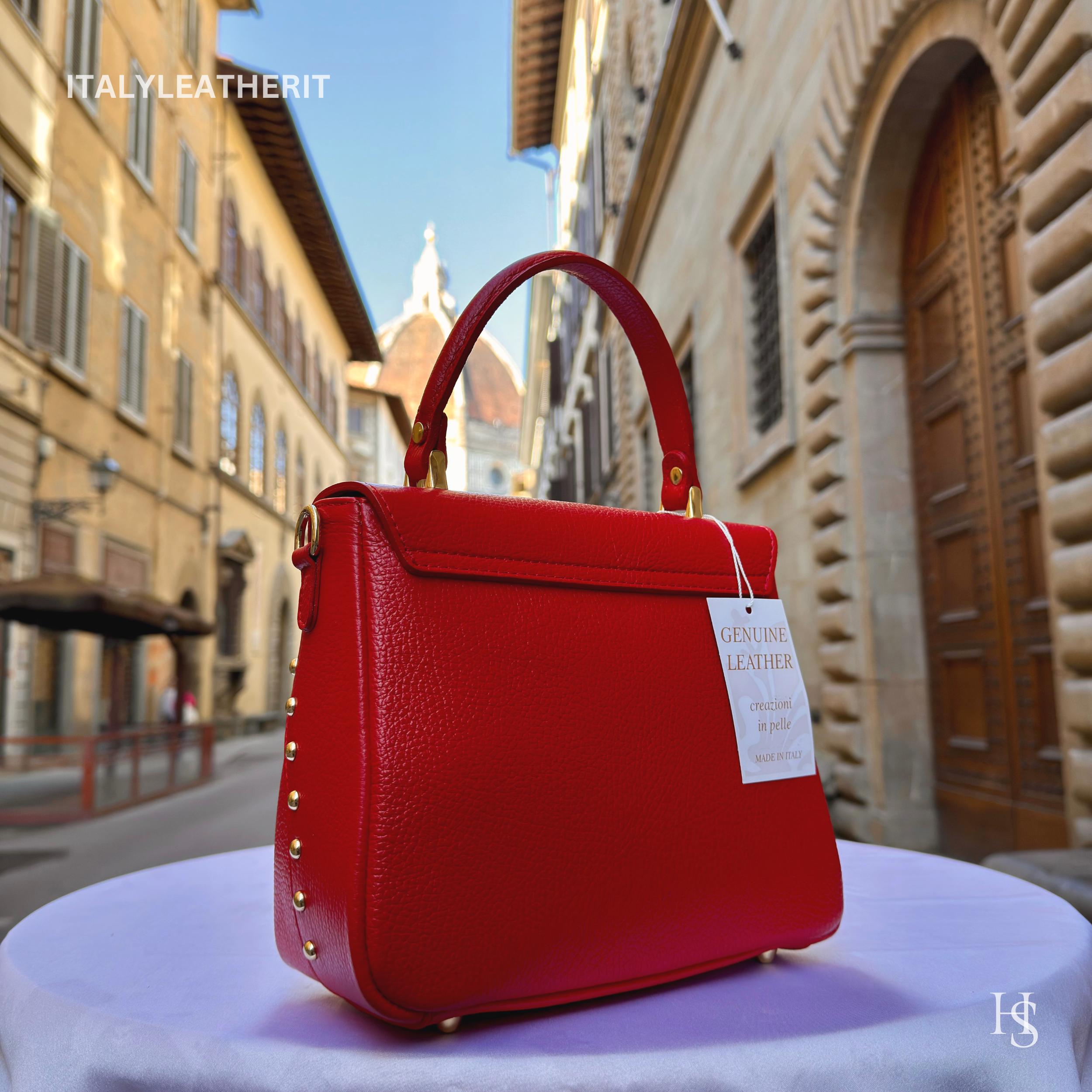 バッグ vintage made in italy leather bag il_fullxfull.6908903691_b8rz.jpg