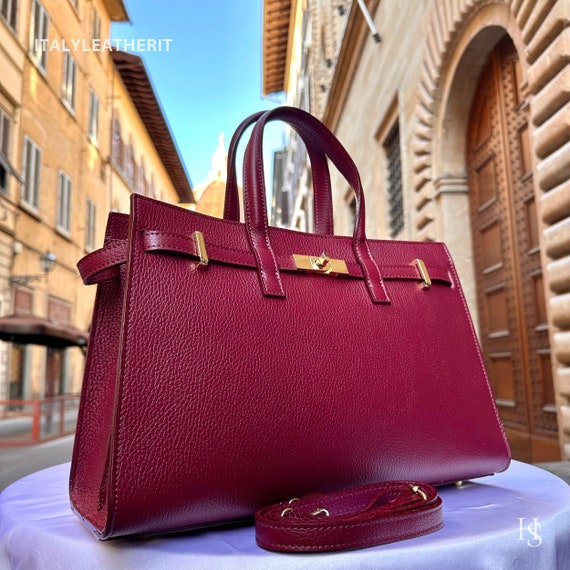 Elegant Red and Purple Women\'s Bag Amazon.com: Elegant Ladies Purses and Handbags Big Flowers  main image 2