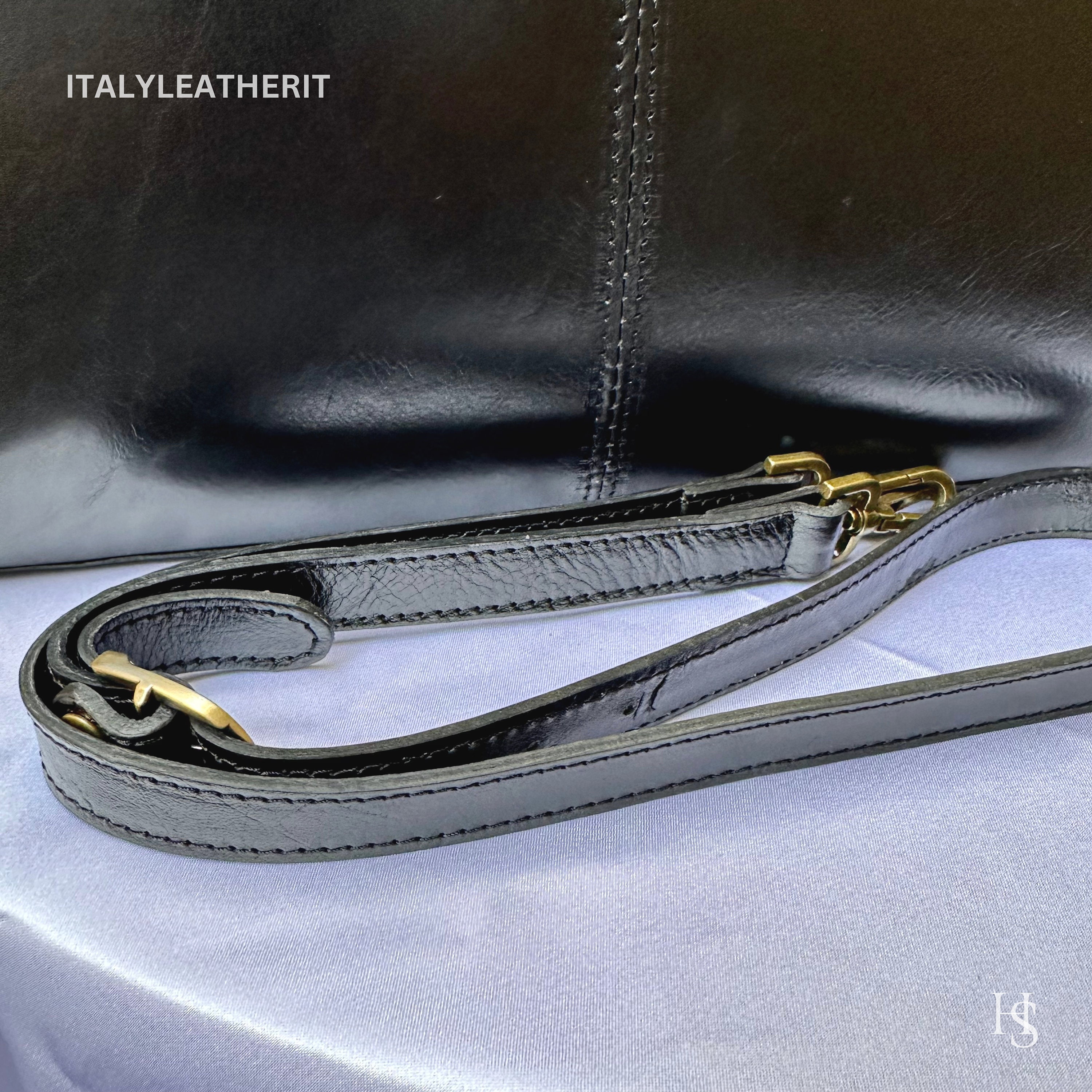 Italian Handmade Leather Bags for Women From Florence | Made