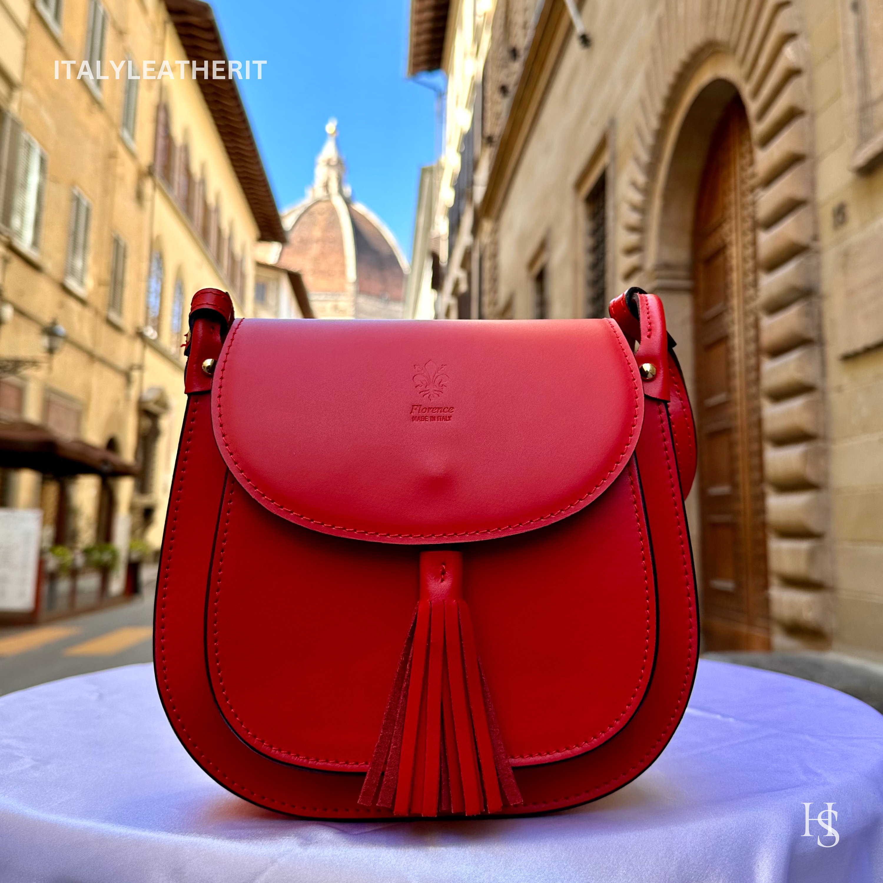 バッグ Made in Italy real leather hand bag Italian Handmade Leather Bags for Women | Elegant Leather Tote