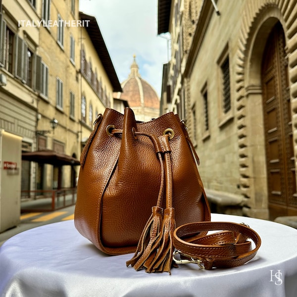Italian Leather Bags Etsy