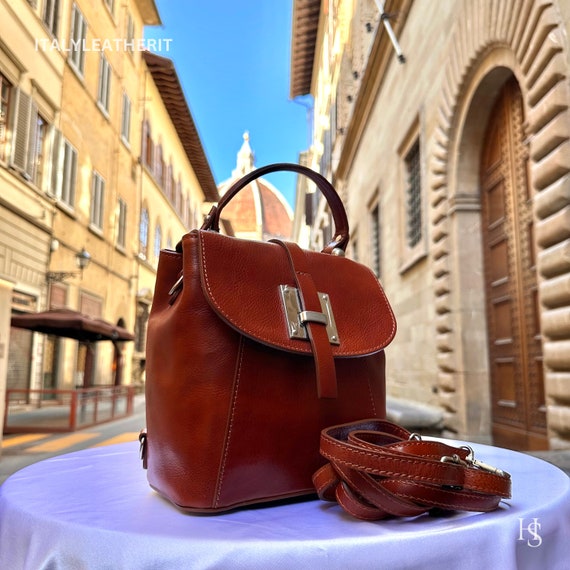 Italian Handmade Leather Bags for Woman L L Elegant Leather 