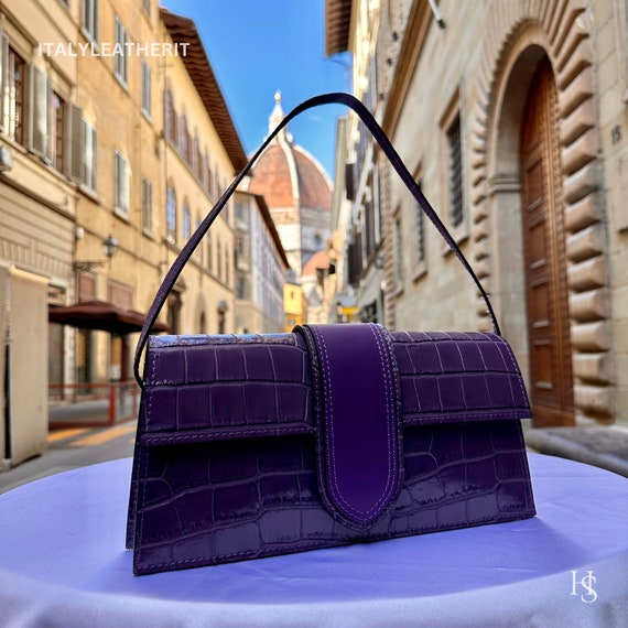 Handmade designer handbags best sale