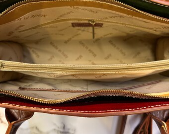 Viola Castellani | Bags | Viola Castellani Orange Made In