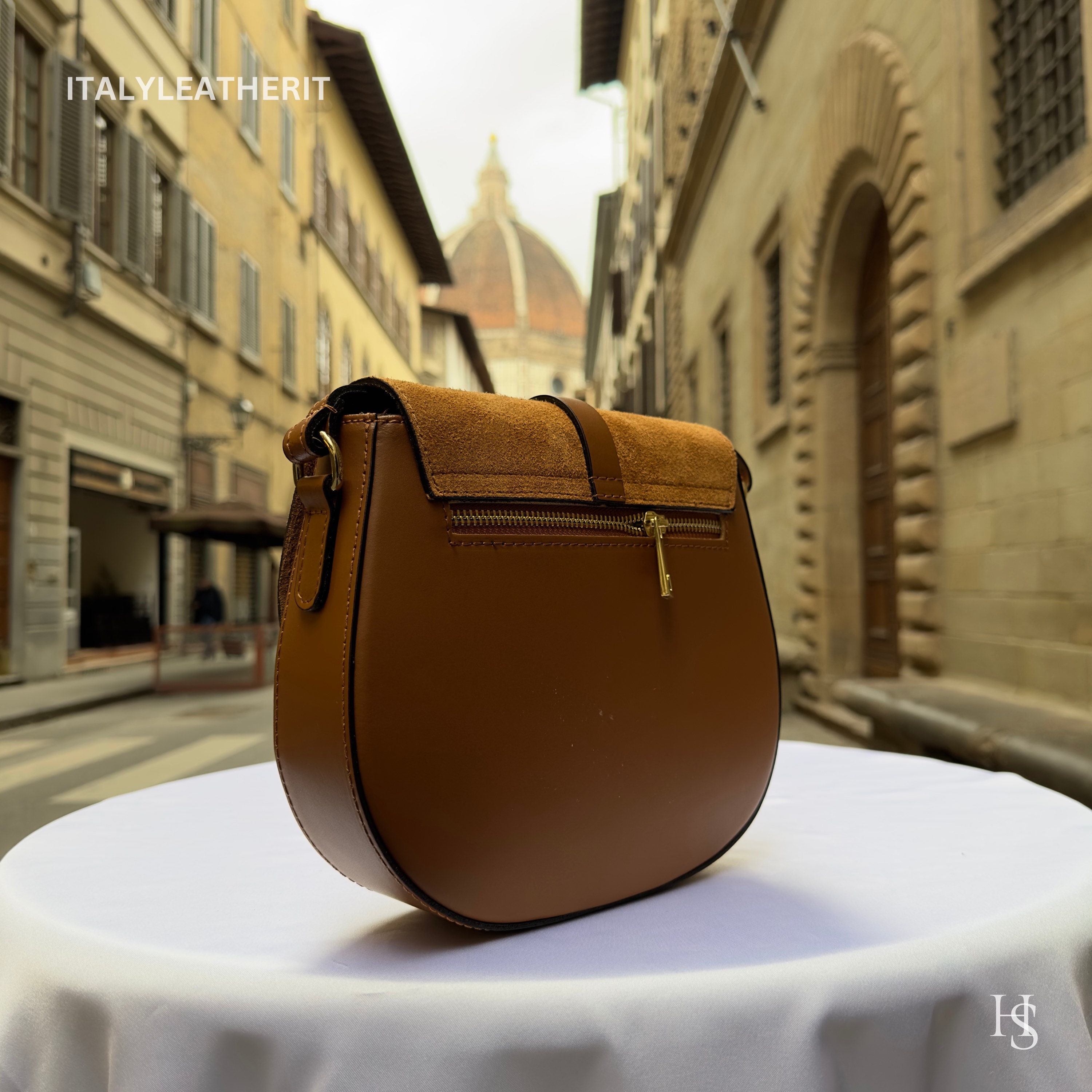 Grand Sac à Main Cuir Tressé Noir Sveva De Collection Esprit Cuir