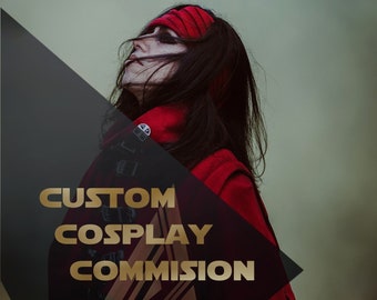Cosplay - Custom made costume