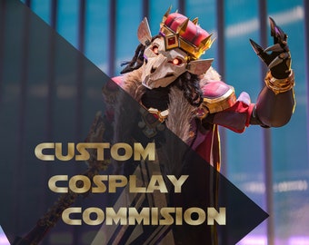 Cosplay - Custom made costume