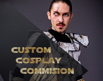 Cosplay - Custom made costume