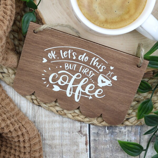 Coffee Wall Art Etsy UK