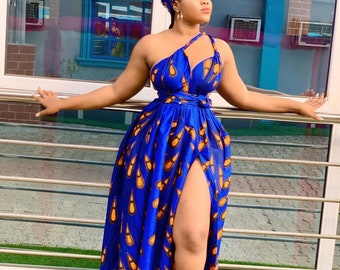 trending african dresses