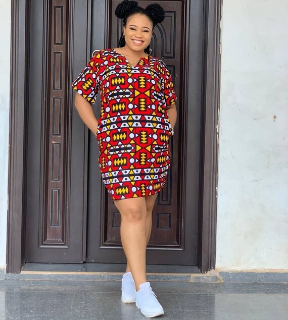 ankara dresses