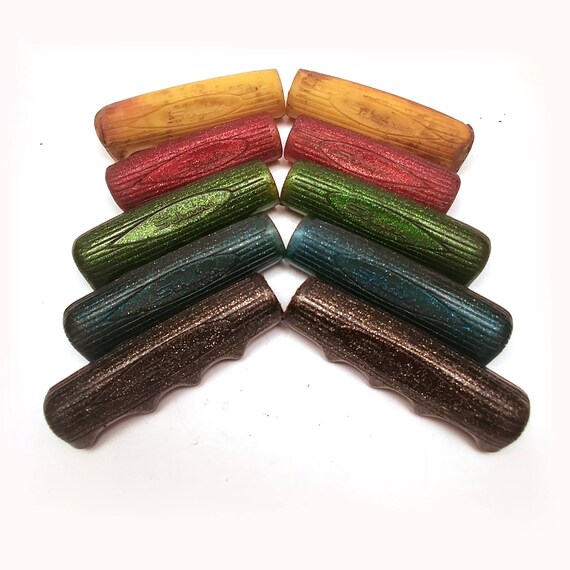 Items similar to Vintage Schwinn Bicycle Grips on Etsy