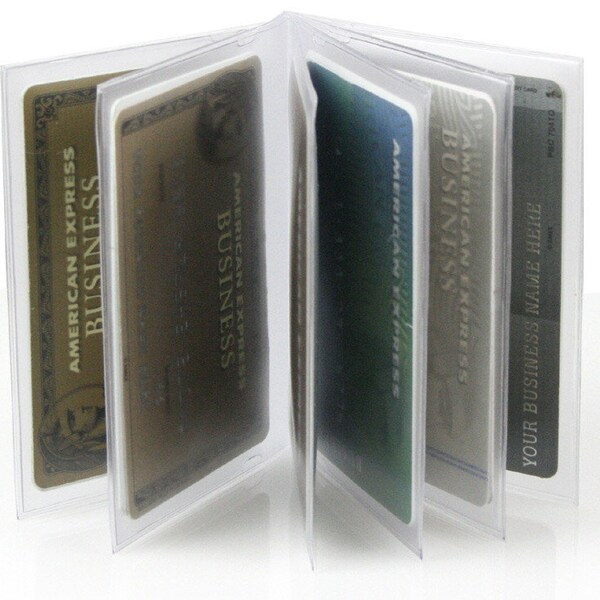 Wallet Insert - Etsy