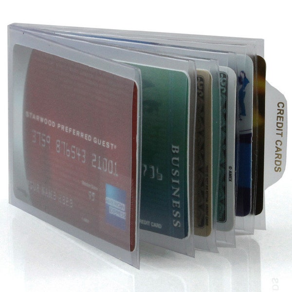 Mens Bifold Wallet With Inserts Etsy