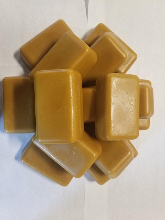 100% Beeswax Block (One pound) | Smallbees