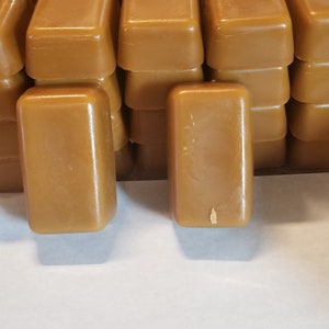 20 1 lb Blocks of Pure Triple Filtered Beeswax(Bees Wax)