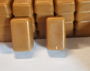 20 1 lb Blocks of Pure Triple Filtered Beeswax(Bees Wax)