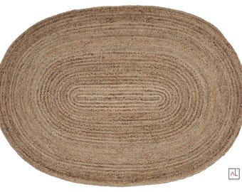 HANDMADE JUTE RUGS