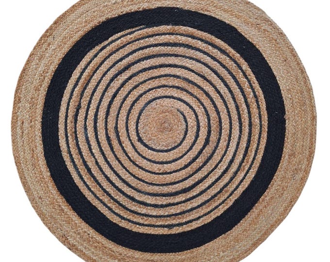 HANDMADE JUTE RUGS