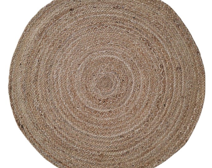 HANDMADE JUTE RUGS