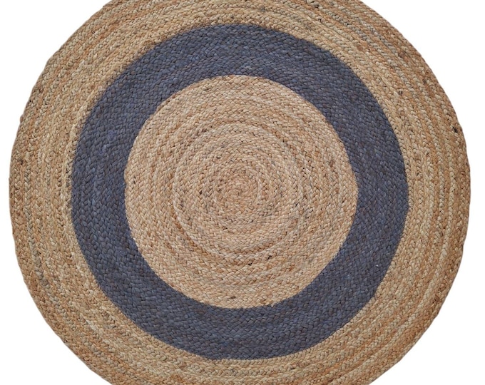 HANDMADE JUTE RUGS